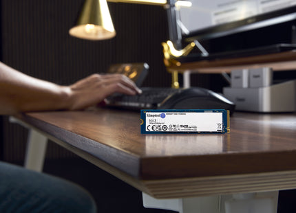 EAN 0740617346602 - Kingston Technology NV3 4 TB PCI Express 4.0 3D NAND imagen 10