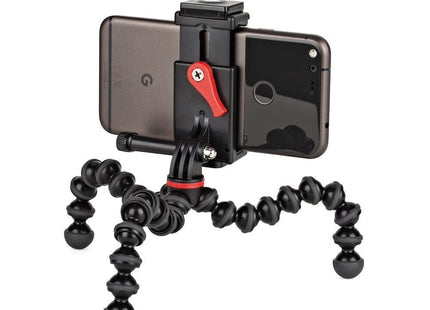 Joby Griptight Action Kit Tripode Cámara De Acción 3 Pata(S) Negro, Rojo