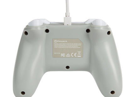 Controller White Matte