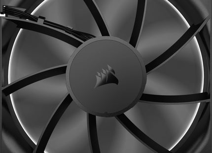 EAN 0840006684206 - Corsair RS120 Carcasa del ordenador Ventilador 12 cm Negro 1 pieza(s) imagen 4