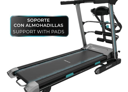 Bicicleta Estatica Cecotec Drumfit Wayhome 1600 Obelia Pro