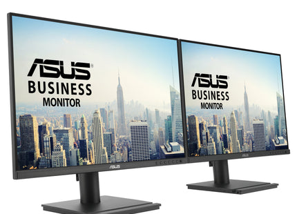 Monitor Asus Be248cfn 24.1"1920 X 1200 Pixeles Wuxga Lcd Negro