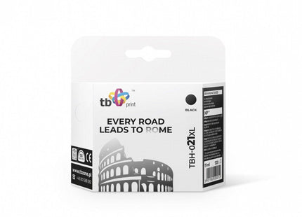 EAN 5901500500012 - TB Print TBH-021XL cartucho de tinta 1 pieza(s) Compatible Negro imagen 1