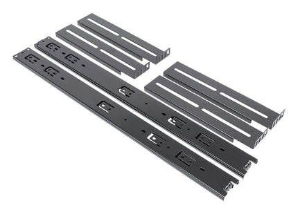 Unykach Pack De Railes Para Armario Rack 1u/2u/3u/4u