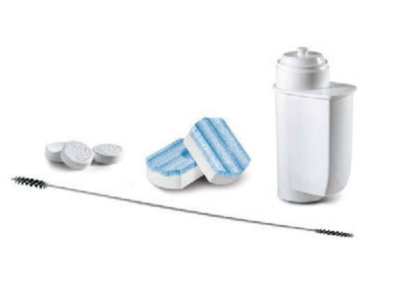 Bosch Kit Pastillas De Limpieza Para Cafeteras Tcz80004a