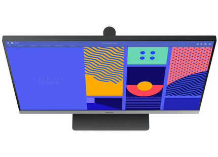 EAN 8806095057156 - Samsung S43GC pantalla para PC 61 cm (24") 1920 x 1080 Pixeles Full HD LCD Negro imagen 7