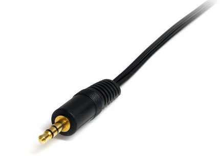Startech Cable Adaptador Mini-Jack A Rca 91cm - Ja