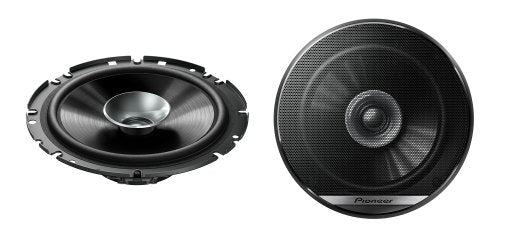 Pioneer Ts-G1710f Altavoces De Doble Membrana Para Coche 17cm 280w