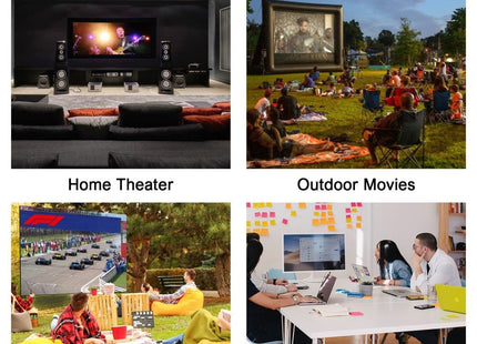 Techly Hdmi -> Vga+3.5mm M/F Negro