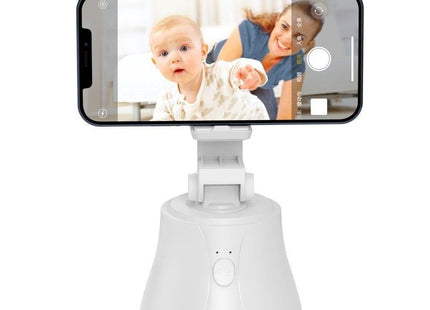 Gimbal 360º Con Seguimiento En Color Blanco Baseus