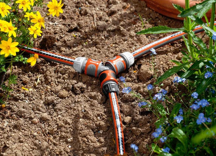 Gardena 18287-20 Accesorio Para Manguera Gris, Naranja 1 Pieza(S)