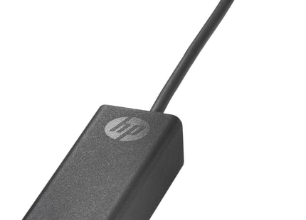 Hp Adaptador Lan De Usb 3.0 A Gigabit, Usb 3.0, Rj-45, Macho/Hembra, Negro