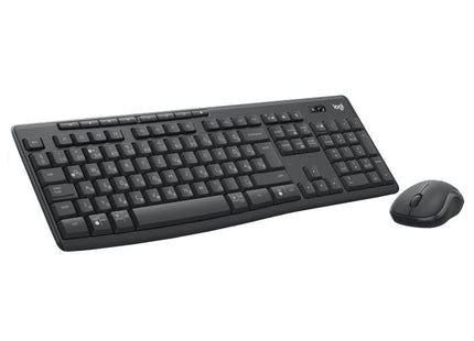 EAN 5099206113046 - Logitech MK370 Combo for Business teclado Ratón incluido Oficina RF Wireless + Bluetooth QWERTY Portugués imagen 3