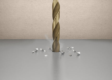 Broca Para Metal Hss-Co 8,0x75/117 530511 Fischer