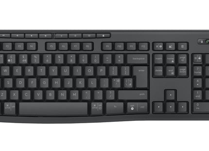 EAN 5099206113114 - Logitech 920-012073 teclado Ratón incluido Oficina Bluetooth QWERTY Inglés del Reino Unido Grafito imagen 1