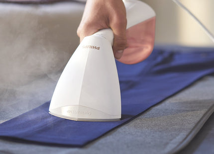 EAN 8710103931232 - Philips 8000 series GC801/10 vaporizador para ropa 0,23 L 1600 W Rosa, Blanco imagen 6