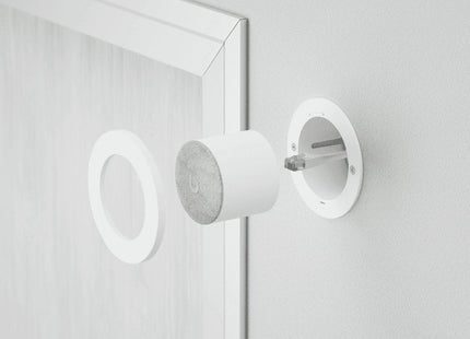 Ubiquiti G4 Doorbell Professional Poe Kit Negro, Plata