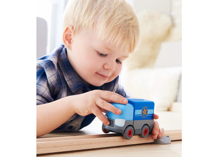 Haba Pista De Canicas Kullerbü - Camión A Batería, Vehículo De Juguete 304848