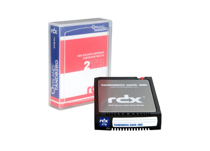 Overland-Tandberg 2tb Hdd Rdx Media 2000 Gb