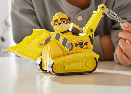 Spin Master Paw Patrol  Vehículo De Obra Con Figura De Escombros 6069057