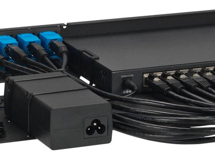 Rackmount.It Rm-Om-T3 Accesorio De Bastidor Soporte De Montaje