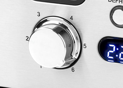 Haeger Tostadora Multifunción