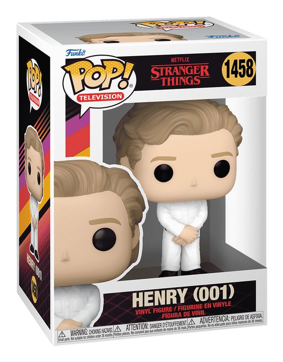 EAN 0889698721363 - FUNKO POP! 72136 figura de acción y colleccionable imagen 2
