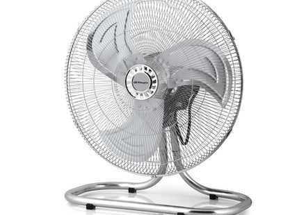 Ventilador 3 En 1 Orbegozo Pws 0547 Sobremesa Pie Pared 90w 3 Aspas 45cm 3 Velocidades