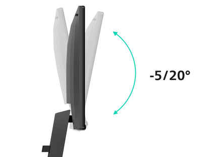 Philips 24m2n3200nf 00 23.8" 1920x1080 1ms Hdmi Dp