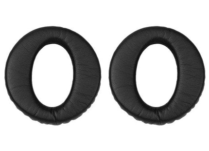 Jabra 14101-41 Almohadilla Para Auriculares Negro Cuero 2 Pieza(S)