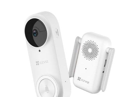 EAN 6941545607450 - EZVIZ DB2 Pro Blanco imagen 1