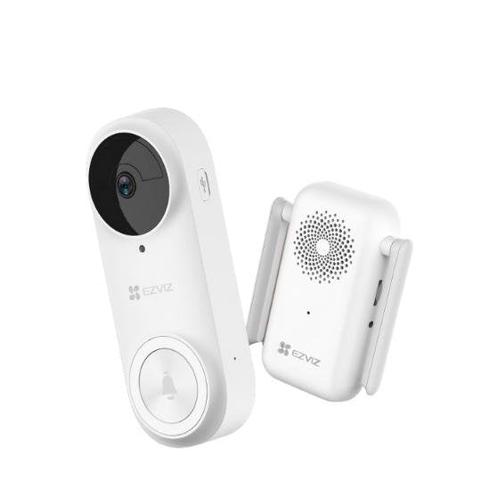 EAN 6941545607450 - EZVIZ DB2 Pro Blanco imagen 1