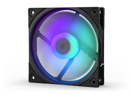 EAN 5903018665955 - ENDORFY Fluctus 120 PWM ARGB Carcasa del ordenador Ventilador 12 cm Negro, Blanco imagen 3