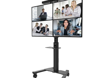 Neomounts By Newstar Kit De Barra De Vídeo Y Multimedia