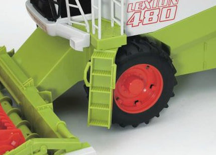 Bruder Cosechadora Claas Lexion 480 02120