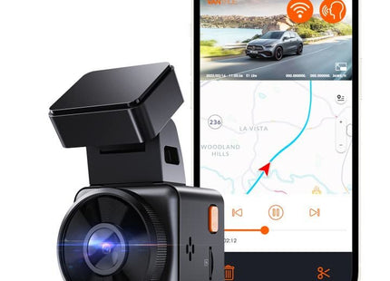 Grabador De Vídeo Vantrue E1 Lite