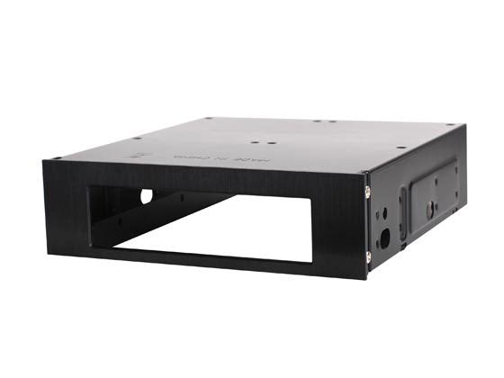 Silverstone Fp55b Conversor De Bahía Negro