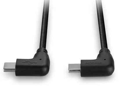 Cable Lindy 32009 Usb 2.0 1 M Usb C Negro