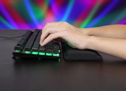 EAN 0766623425520 - Manhattan 425520 accesorio dispositivo de entrada Almohadilla reposamuñecas para teclado imagen 4