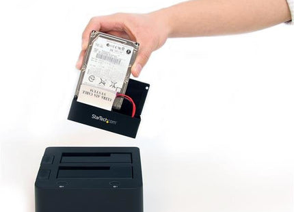 EAN 0065030843393 - StarTech.com SAT2IDEADP cambiador de género para cable SATA 7-pin + SATA 15-pin IDE 40-pin + IDE 44-pin + imagen 7