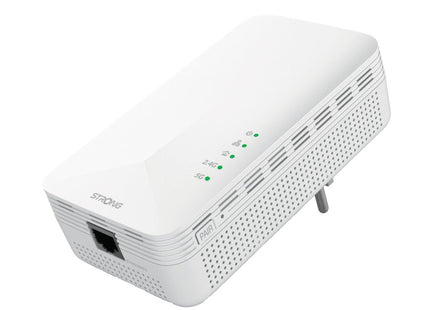 Strong Powerl1000duowifieuv2 Adaptador De Red Powerline 1000 Mbit/S Ethernet Wifi Blanco 2 Pieza(S)