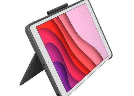 Logitech Combo Touch Grafito Smart Connector Qwertz Suizo