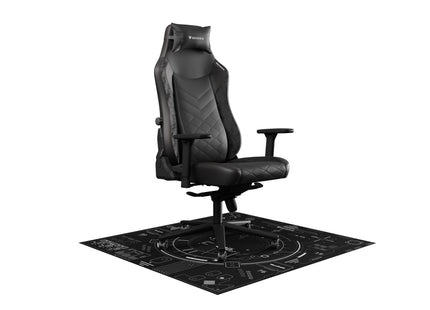 Alfombra Suelo Genesis Tellur 400 Cuadrada Hud 110x100cm