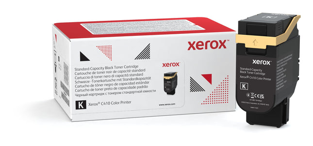Xerox Toner Negro F. C410 C415 2.400 Copias