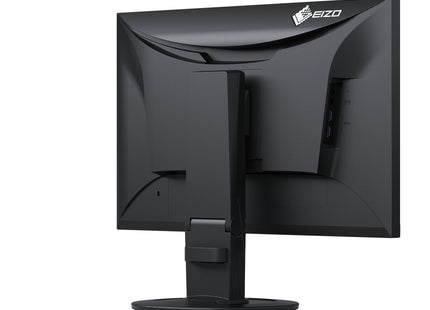 Monitor Eizo 60.5cm (23,8") Ev2460-Bk 16:09 Dvi+Hdmi+Dp+Usb Ips Bl.