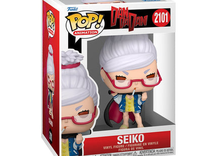 Funko Pop Dandadan Seiko