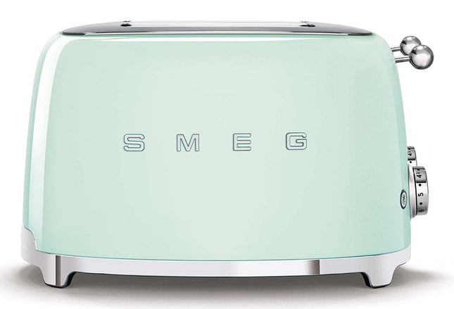 EAN 8017709263386 - Smeg TSF03PGEU tostadora 6 4 rebanada(s) 2000 W Verde imagen 1