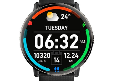 EAN 8434847070087 - COOL Accesorios 8434847070087 Relojes inteligentes y deportivos AMOLED 44 mm Digital 466 x 466 Pixeles Pa imagen 3