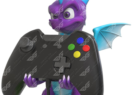 Cable Guy Ice Spyro, Soporte Mer-2665