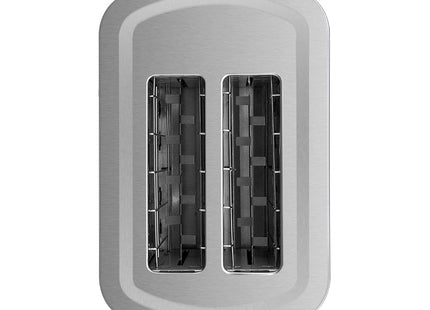 Orbegozo To 5030 Tostadora De Doble Rebanada - Potente Y Versatil Tostador Con 6 Niveles De Tostado - Funciones De